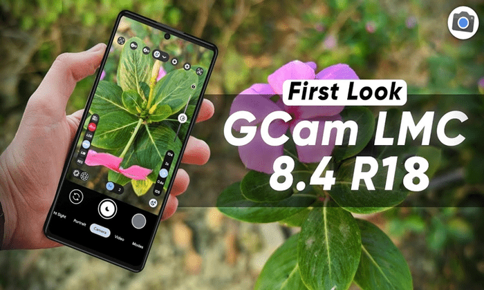 Gcam LMC 8.4 R18 Apk + Config untuk Xiaomi, Vivo, dan Realme
