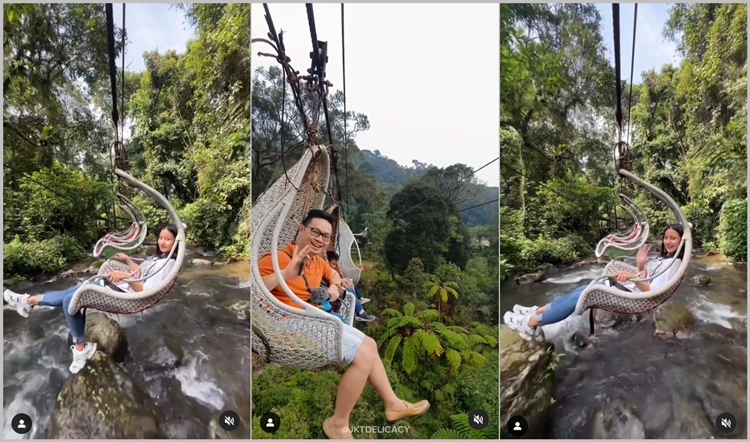 ilustrasi keranjang sultan/sumber kolase instagram