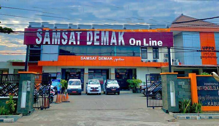 samsat demak